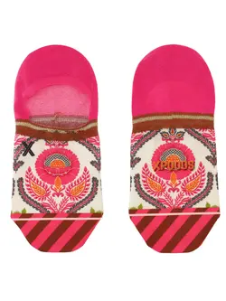 XPOOOS FOOTIES XPOOOS INDY INVISIBLE