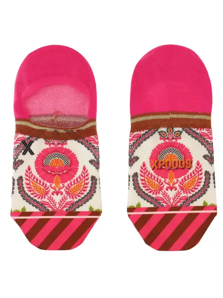 XPOOOS FOOTIES XPOOOS INDY INVISIBLE