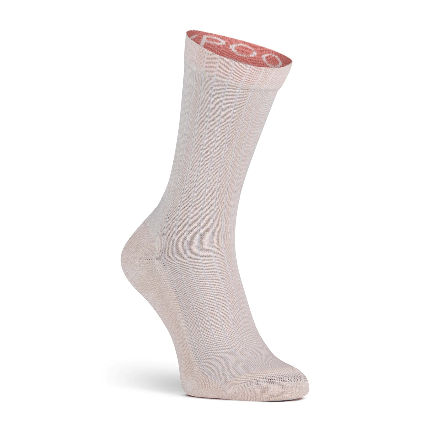 XPOOOS SOCKS XPOOOS ESSENTIAL DEN BOSCH LIGHT ROSE