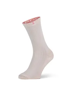 XPOOOS SOCKS XPOOOS ESSENTIAL DEN BOSCH LIGHT ROSE
