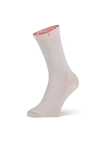 XPOOOS SOCKS XPOOOS ESSENTIAL DEN BOSCH LIGHT ROSE
