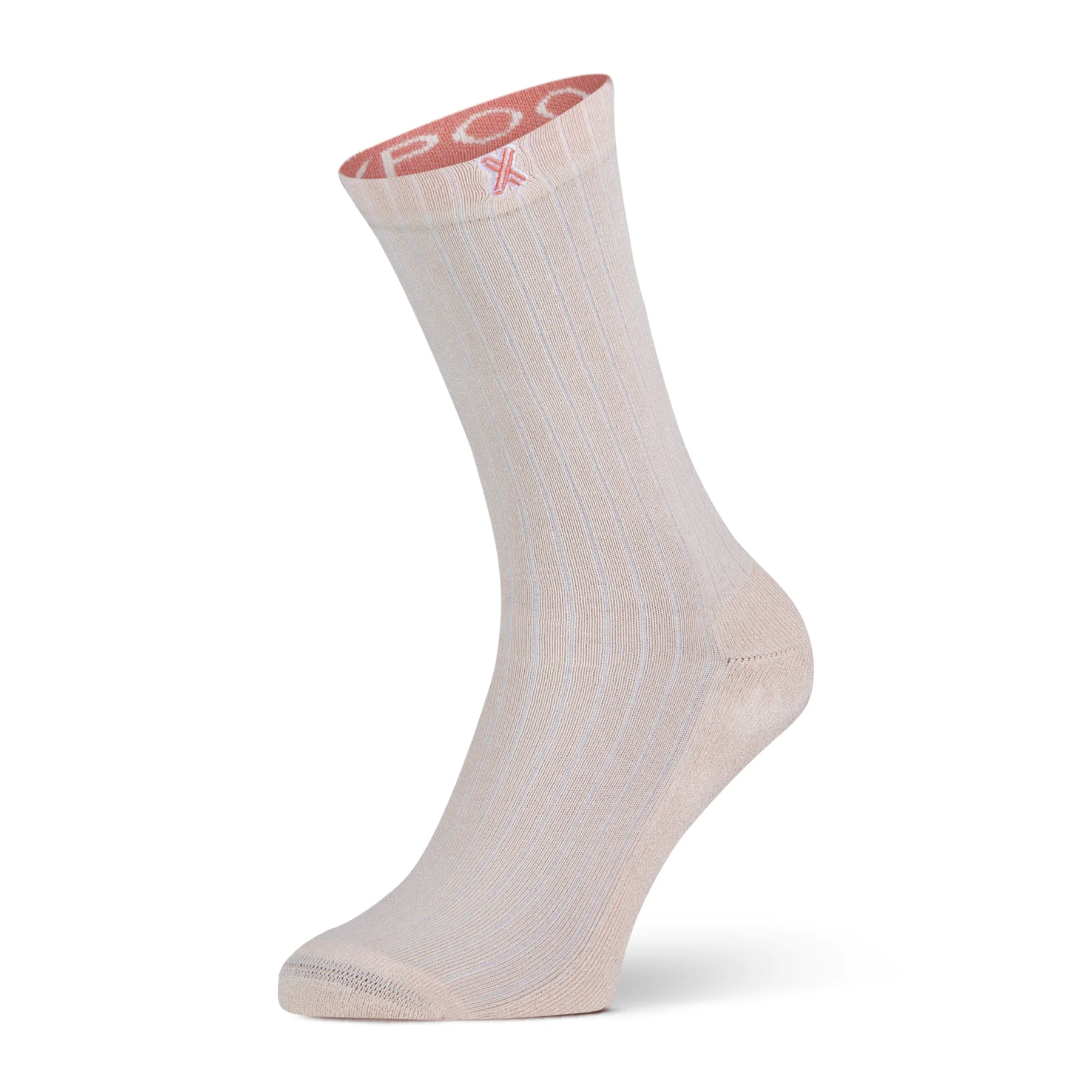XPOOOS SOCKS XPOOOS ESSENTIAL DEN BOSCH LIGHT ROSE