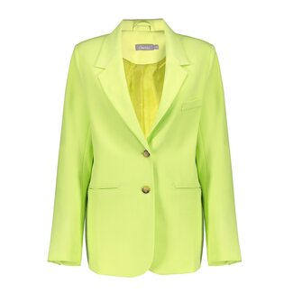 GEISHA 45051-32 Blazer solid lime