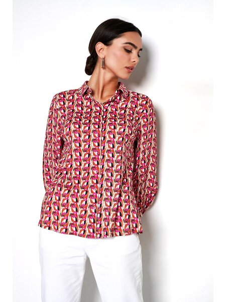 DESOTO 85186-2 DESOTO PIA 955 MODERN CHAIN BROWN BEIGE