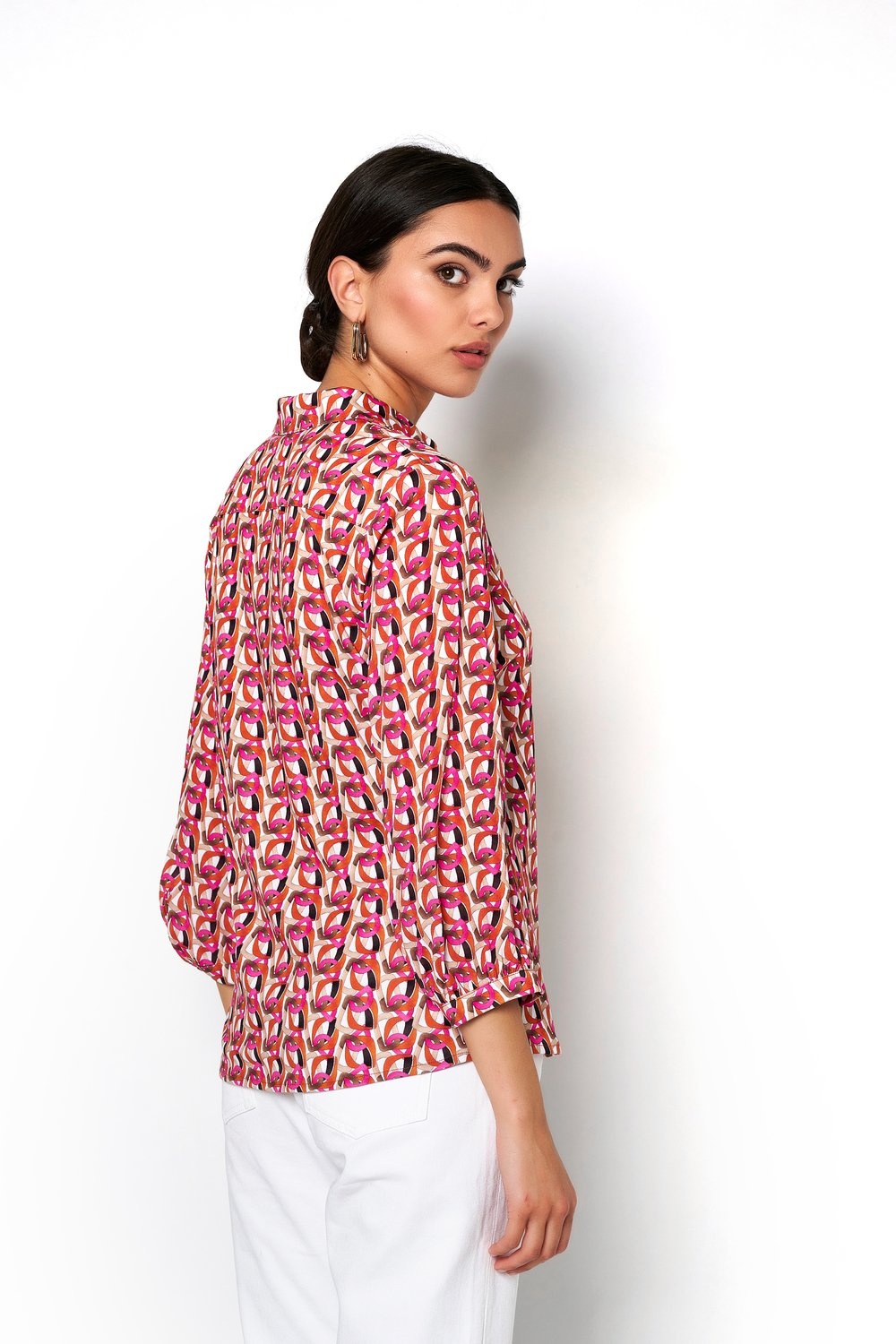 DESOTO 85186-2 DESOTO PIA 955 MODERN CHAIN BROWN BEIGE