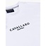 CAVALLARO 117241003 Bari tee white