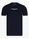 CAVALLARO 117241003 Bari tee dark blue
