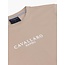 CAVALLARO 117241003 Bari tee beige