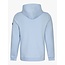 CAVALLARO 120241002 Beciano hoodie light blue