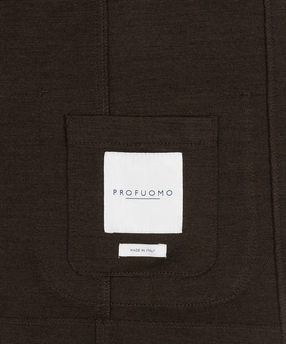 PROFUOMO PPVP10003C H brown