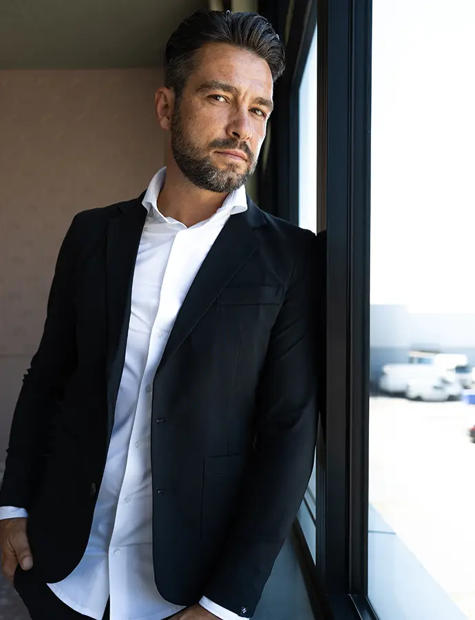 NEYCKO NINO 1401 BLACK 001