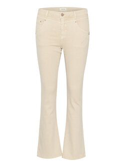 CREAM 10611579 Cramalie bootcut jeans - shape fit summer sand 32