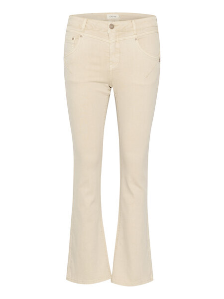 CREAM 10611579 Cramalie bootcut jeans - shape fit summer sand 32