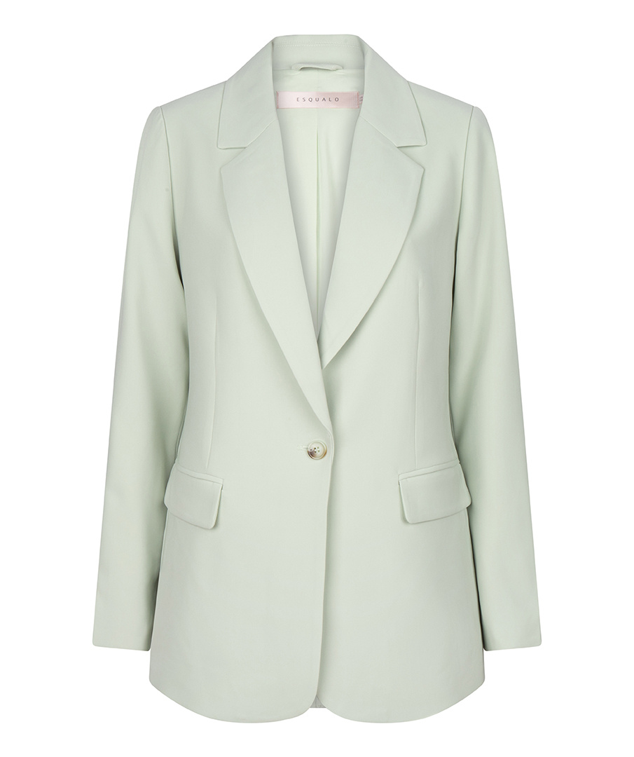 ESQUALO SP24.10022 Blazer city pistache