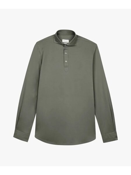 PROFUOMO PPUH10057D Z GREEN