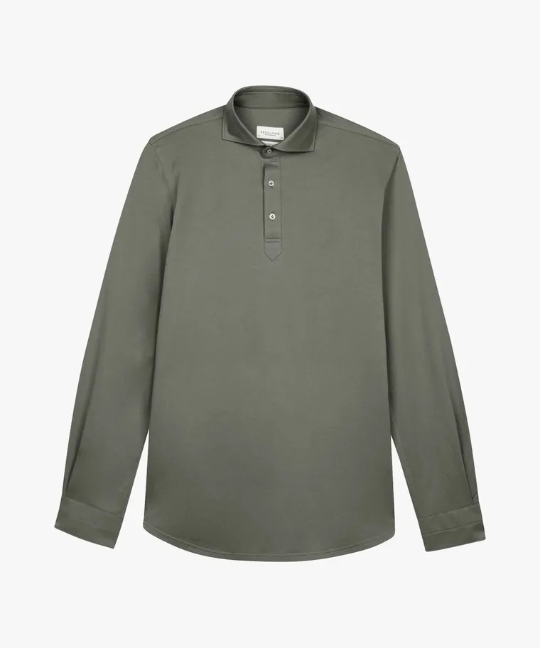 PROFUOMO PPUH10057D Z GREEN