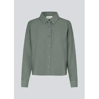 MODSTRÖM 57498 Hudgesmd shirt soft moss