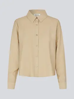 Modström 57498 Hudgesmd shirt white pepper