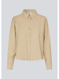 MODSTRÖM 57498 Hudgesmd shirt white pepper