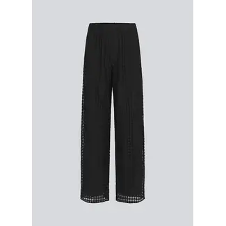 MODSTRÖM 57437 Hattiemd pants black