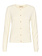 CREAM 10612551 Crhanne knit cardigan eggnog