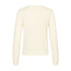 CREAM 10612551 Crhanne knit cardigan eggnog