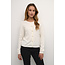 CREAM 10612551 Crhanne knit cardigan eggnog