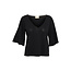 CREAM 10612355 Crmaro knit blouse pitch black