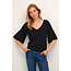 CREAM 10612355 Crmaro knit blouse pitch black