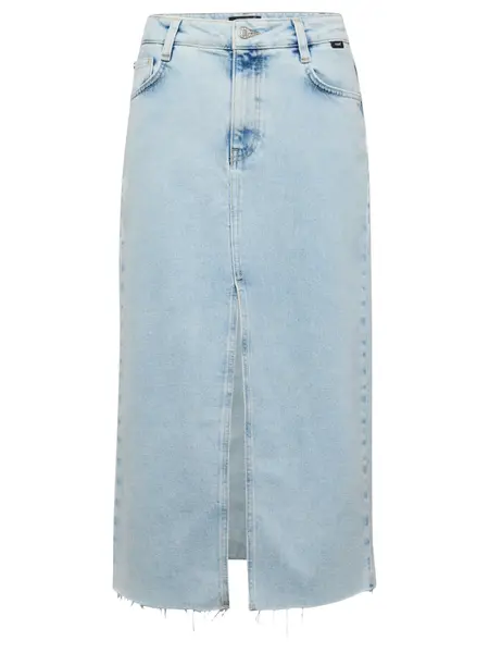 MAVI MARIN | Denim Long Skirt