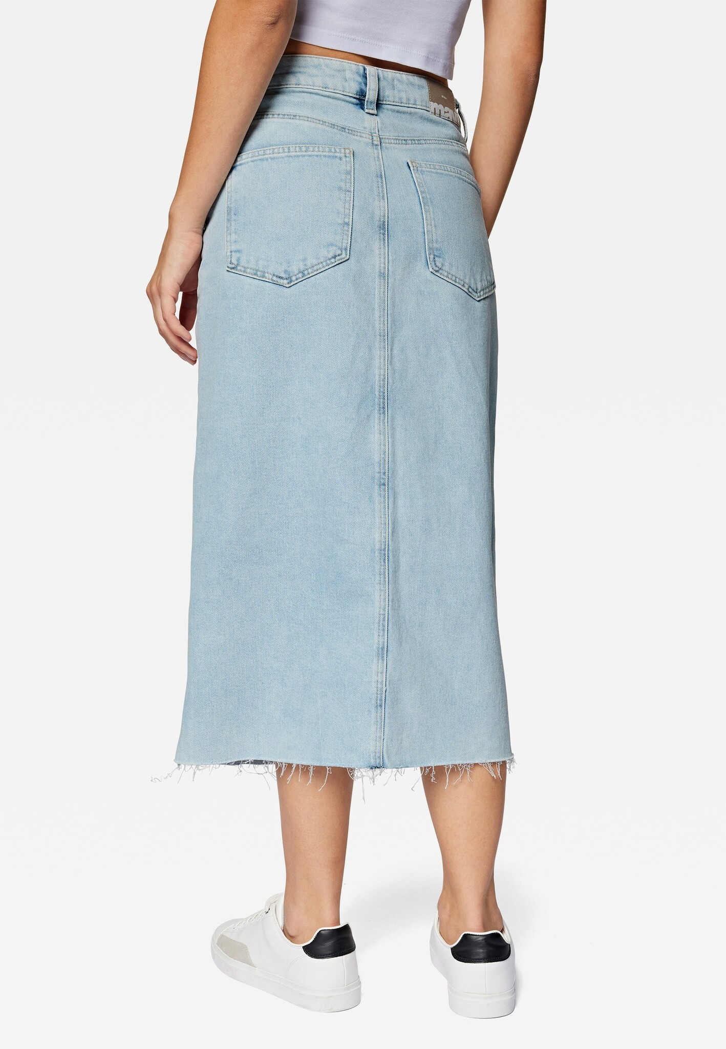 MAVI MARIN | Denim Long Skirt