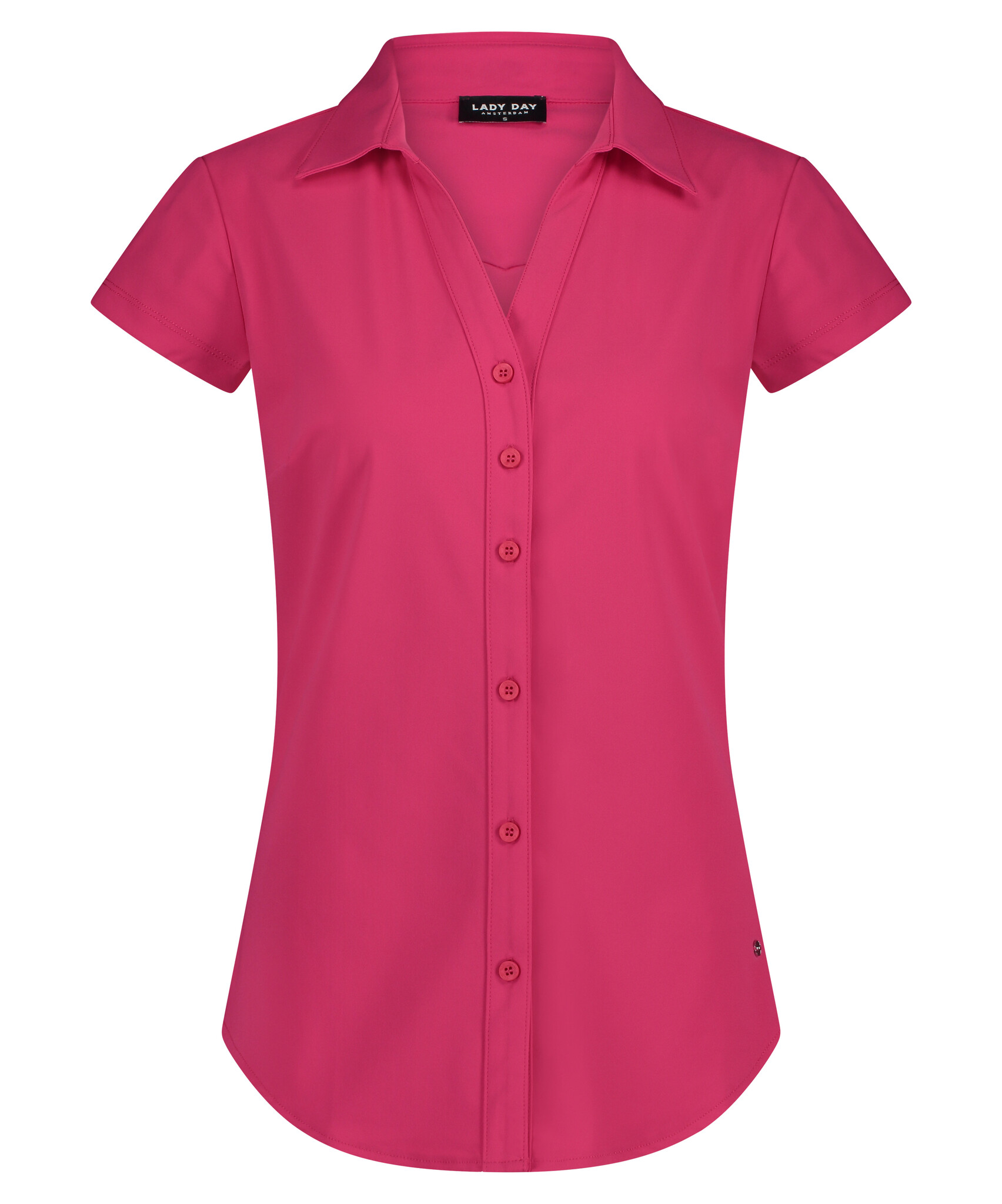 LADY DAY L27.375.1722 Suzy cap pink ruby