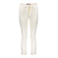 GEISHA 41012-10 Jeans jog turn-up off-white