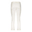 GEISHA 41012-10 Jeans jog turn-up off-white