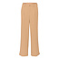 CREAM 10612349 Crbencon full length pant tannin