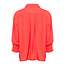 CREAM 10606063 Nolacr shirt hot coral