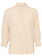 CREAM 10606063 Nolacr shirt oatmeal