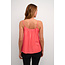 CREAM 10611224 Cranna top hot coral