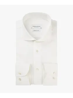 PROFUOMO CEREMONIAL SHIRT PP0H0C0006 OFF WHITE