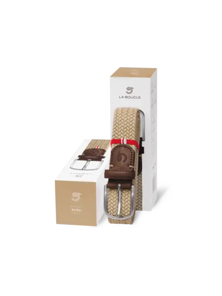 LA BOUCLE DUBAI MONO BEIGE B10-100535