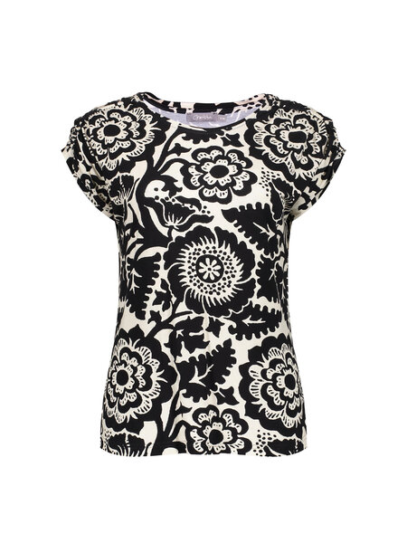 GEISHA 42154-20 Top sand/black