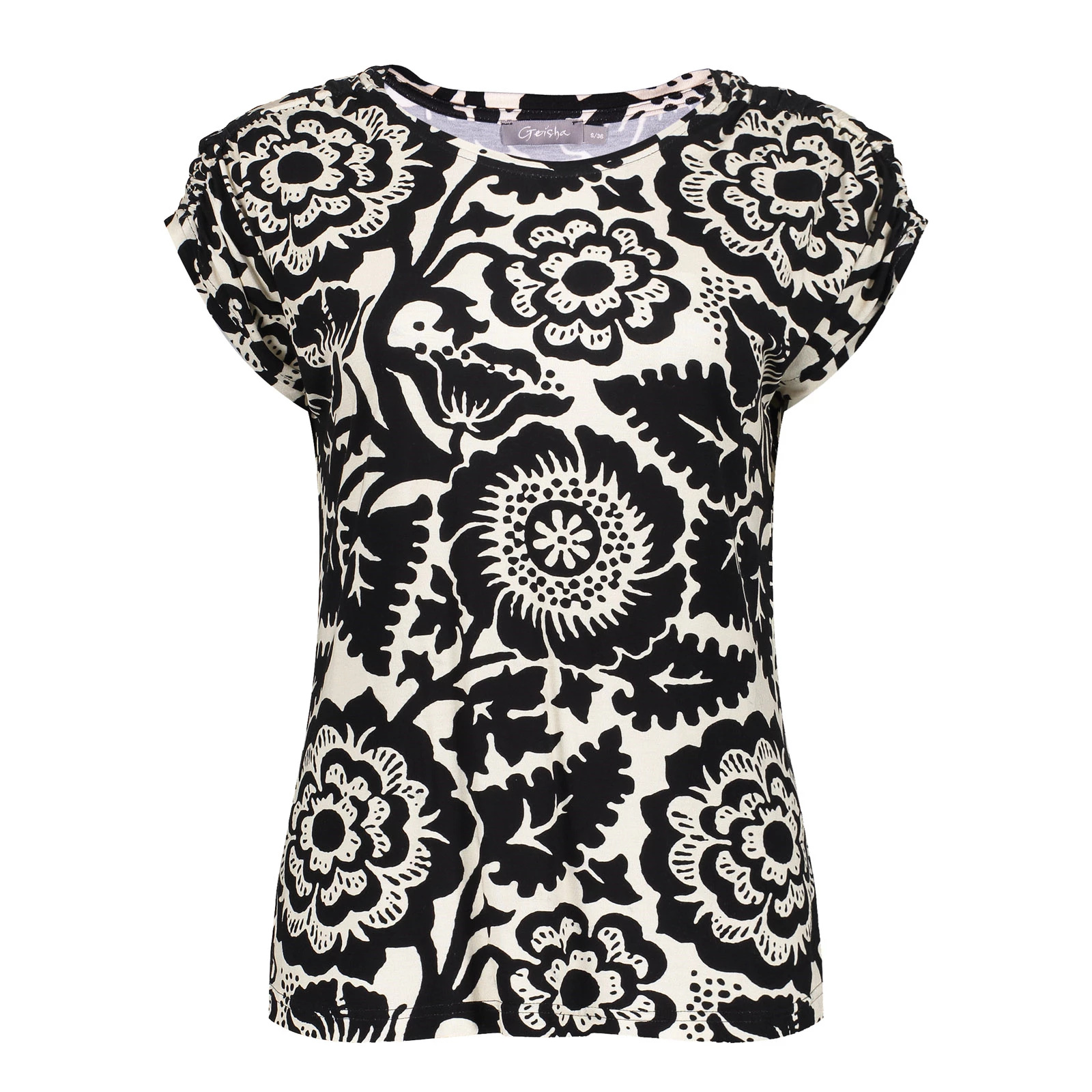 GEISHA 42154-20 Top sand/black