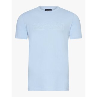 CAVALLARO 117241004 Beciano tee light blue