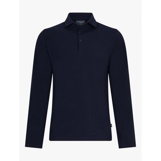 CAVALLARO 116241006 Marciano polo ls dark blue