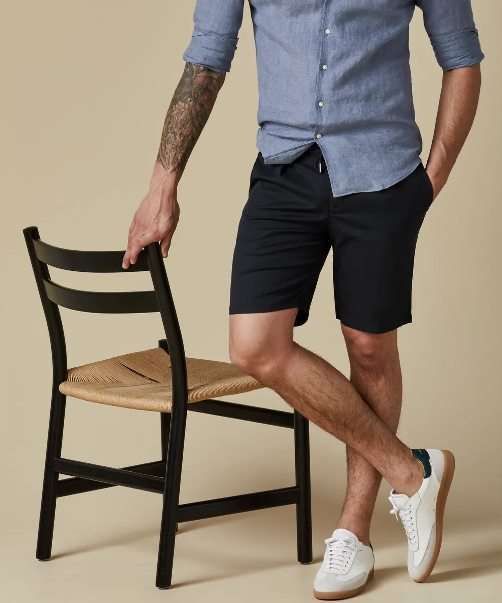 PROFUOMO PPVQ10028B P navy