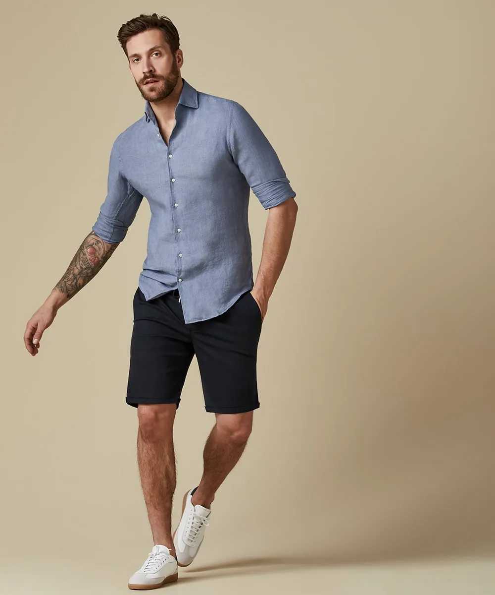 PROFUOMO PPVQ10028B P navy