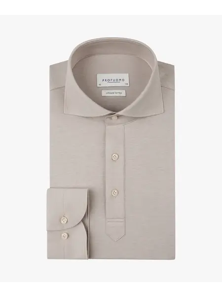 PROFUOMO PPVH10051C F beige