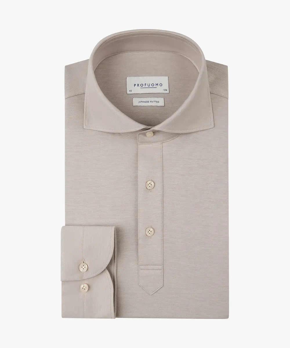 PROFUOMO PPVH10051C F beige