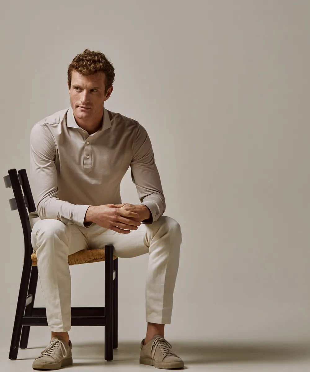 PROFUOMO PPVH10051C F beige