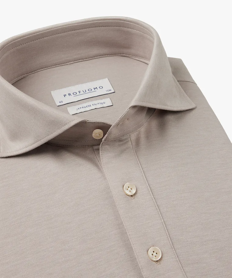 PROFUOMO PPVH10051C F beige